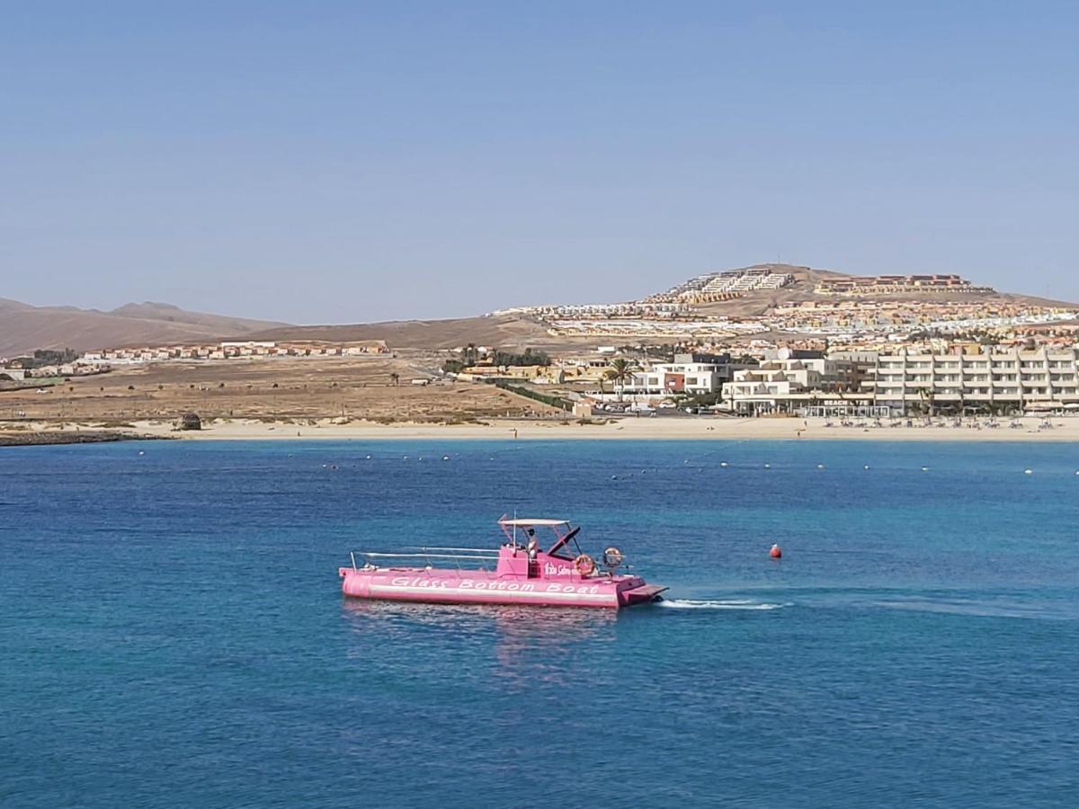Villa Thais, Private Heated Pool, Ideal For Your Holidays In Caleta De Fuste Exterior foto